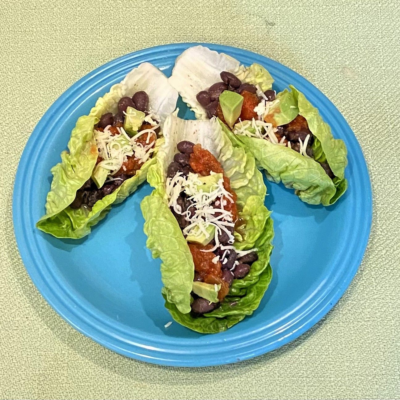 Lettuce Leaf Boats