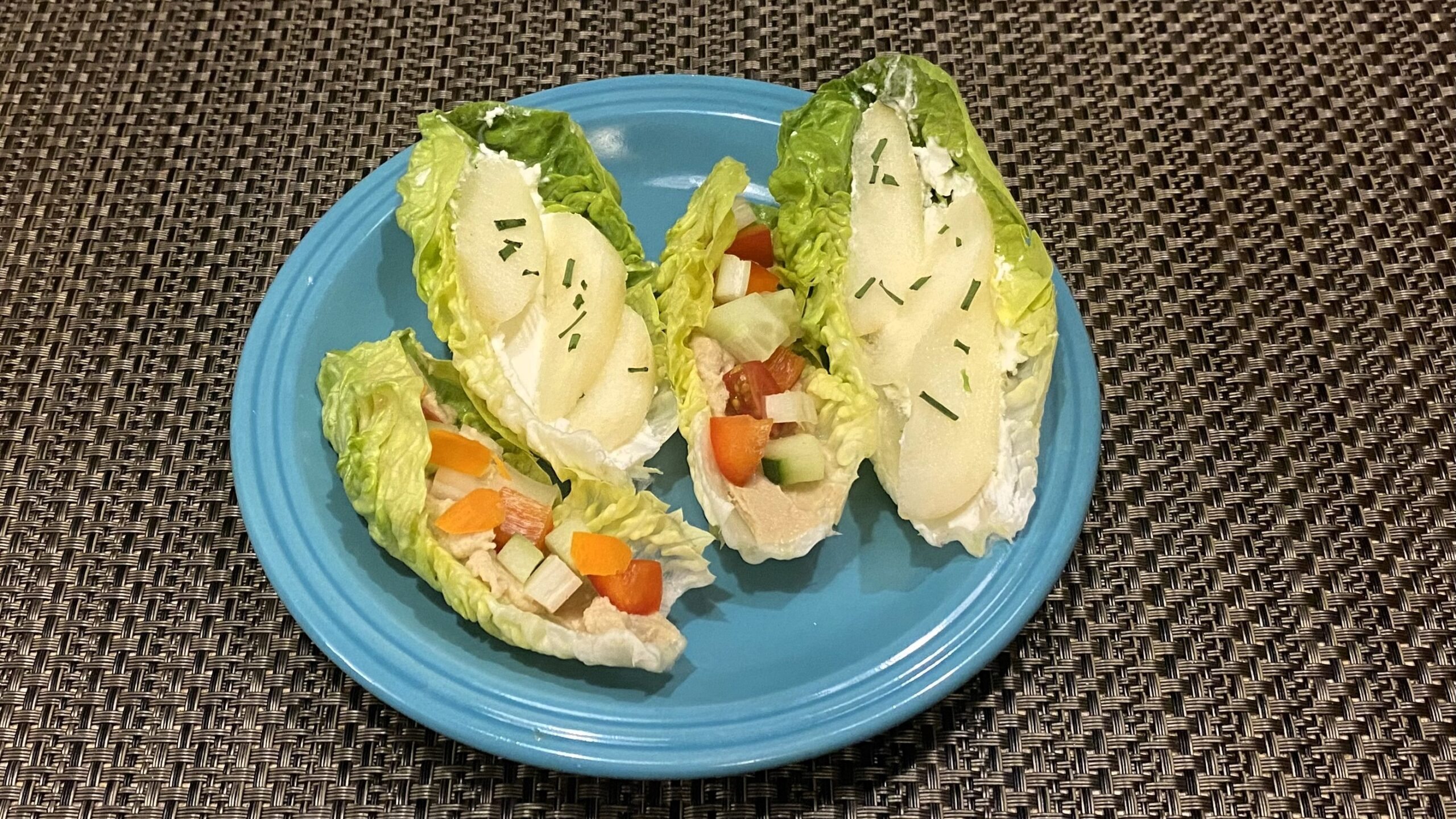 Lettuce Leaf Boats