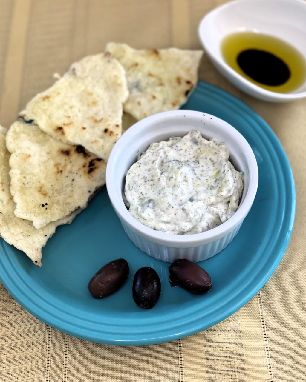 Tzatziki