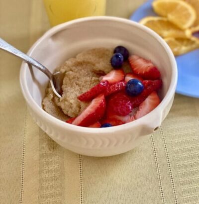 Amaranth – tiny but mighty