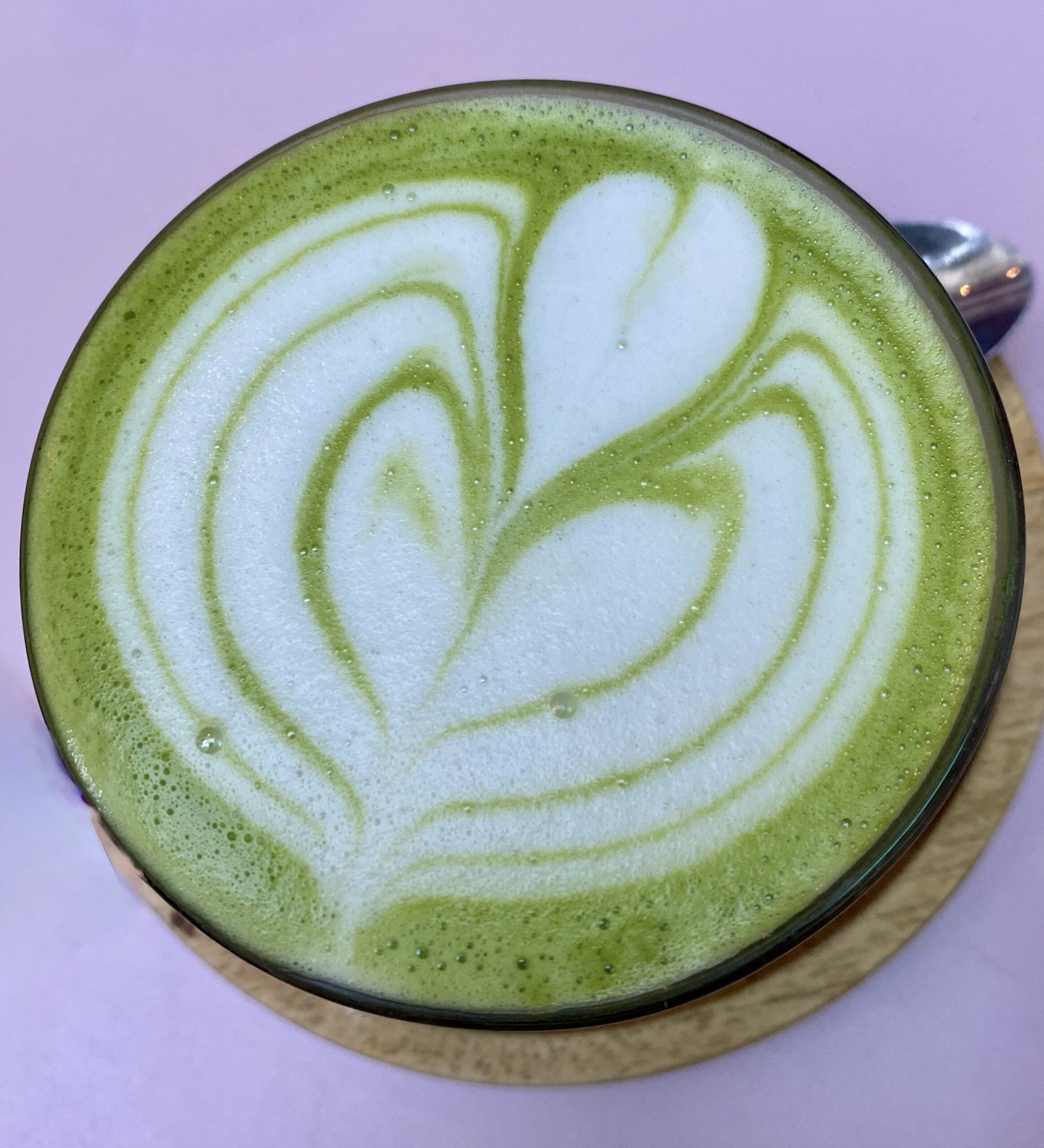 Much Ado About Matcha
