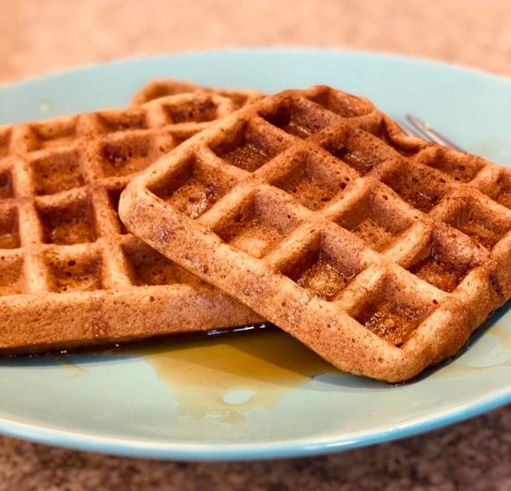 Warm and Wonderful Waffles