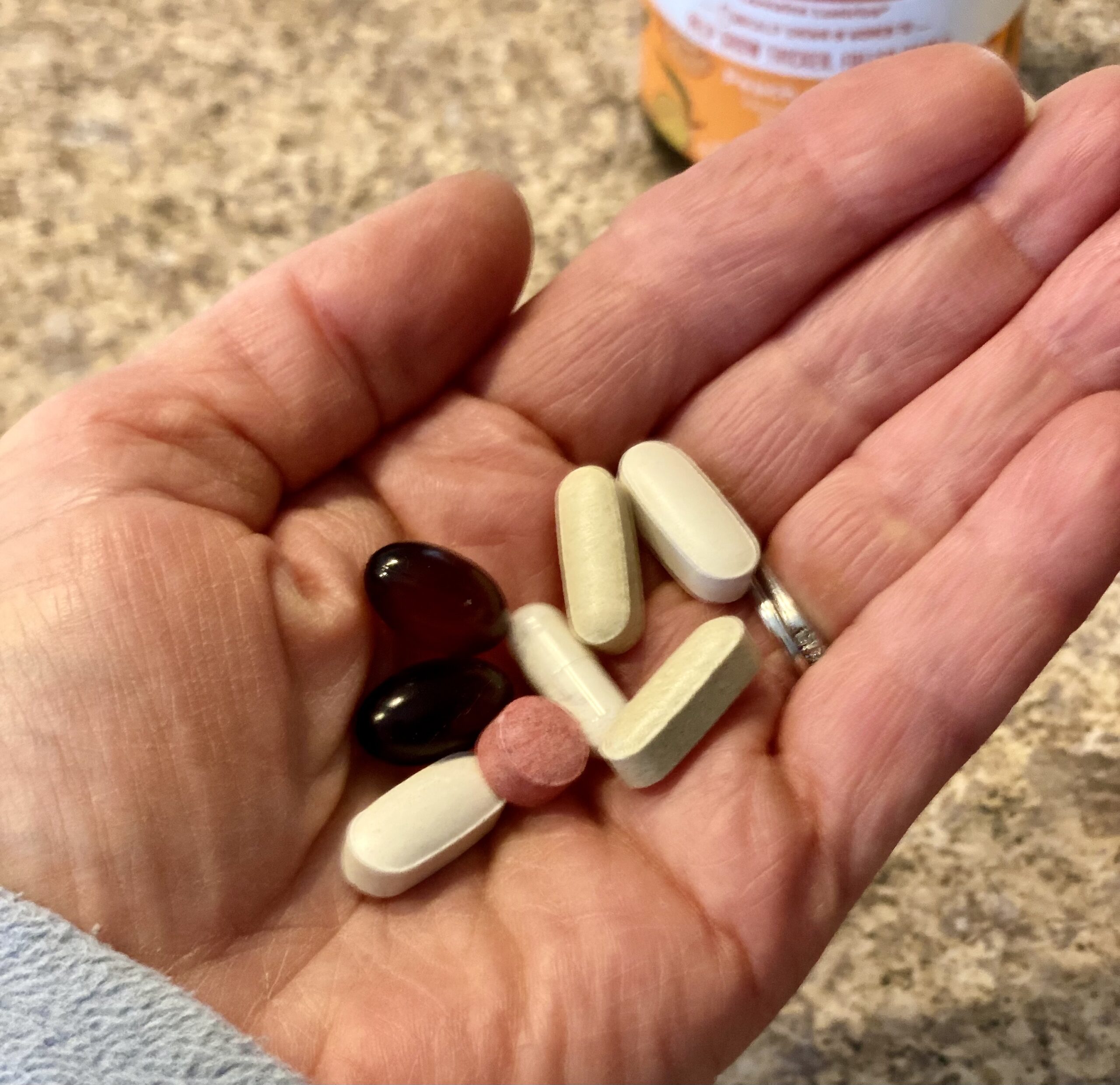 Supplement Suggestions for Healthy Humans
