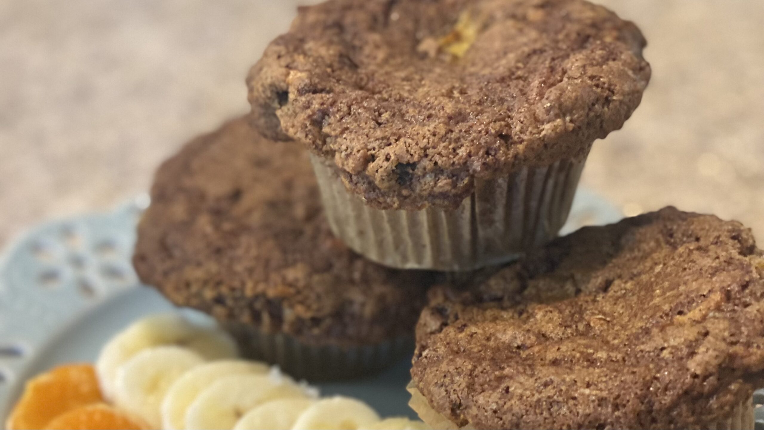 Morning Glory Muffins