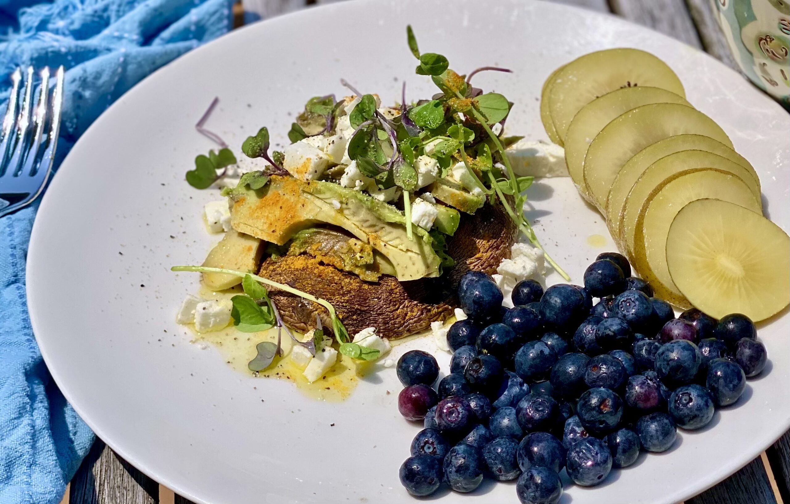 Avo-Bello Breakfast