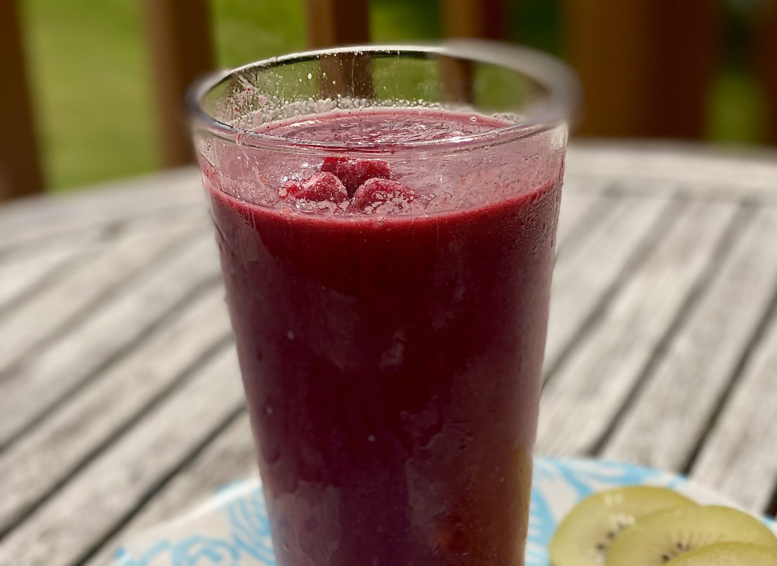Dragonberry Delight Smoothie