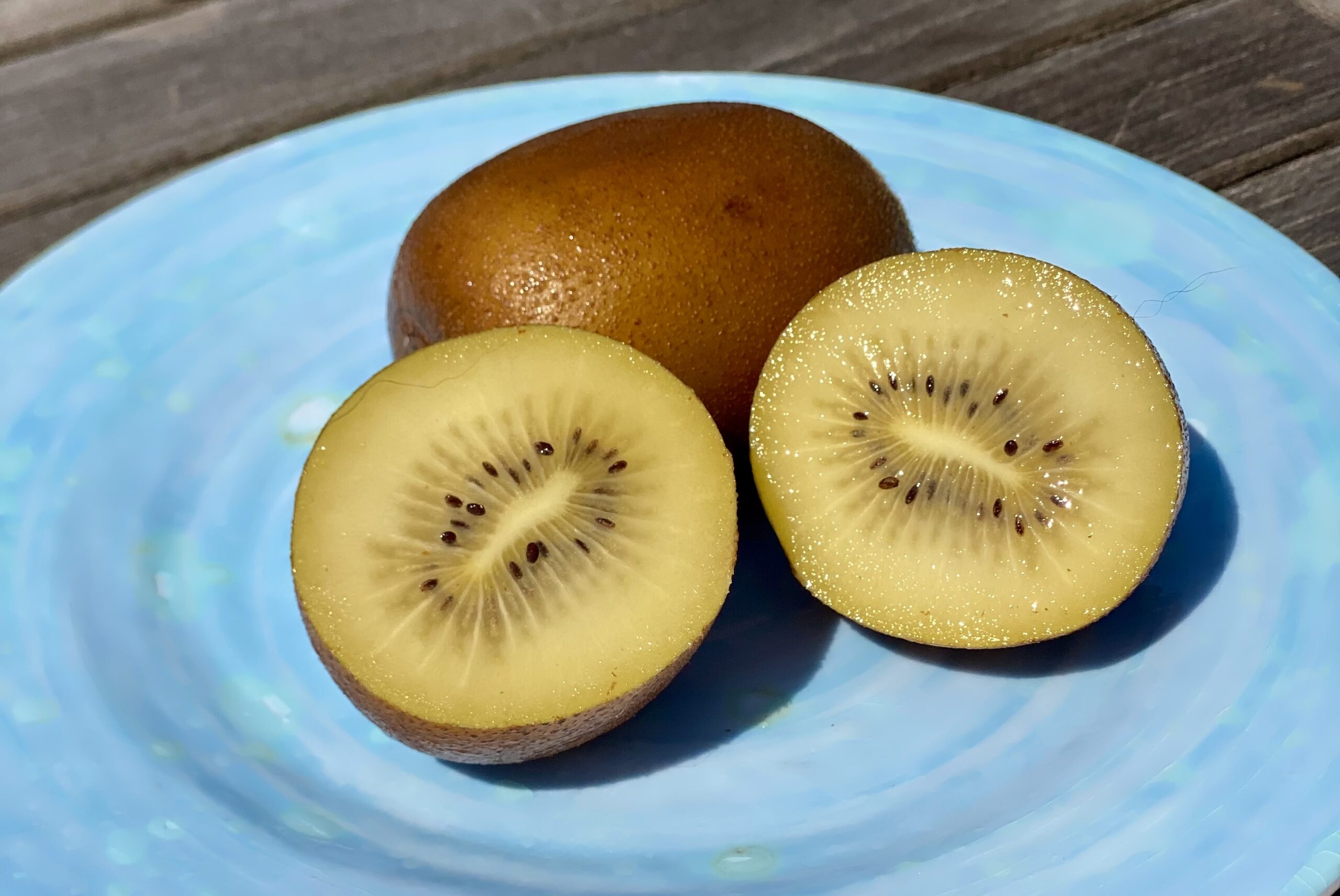 Want a Health Boost? Eat Kiwi Fruit!